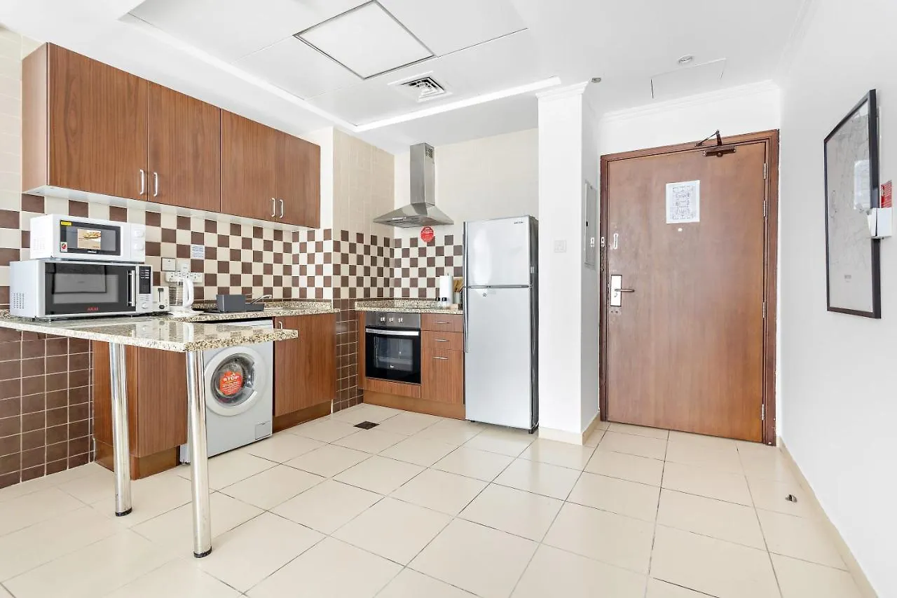 Silkhaus Spacious Gym & Pool 1Bdr Art Residence Dubai