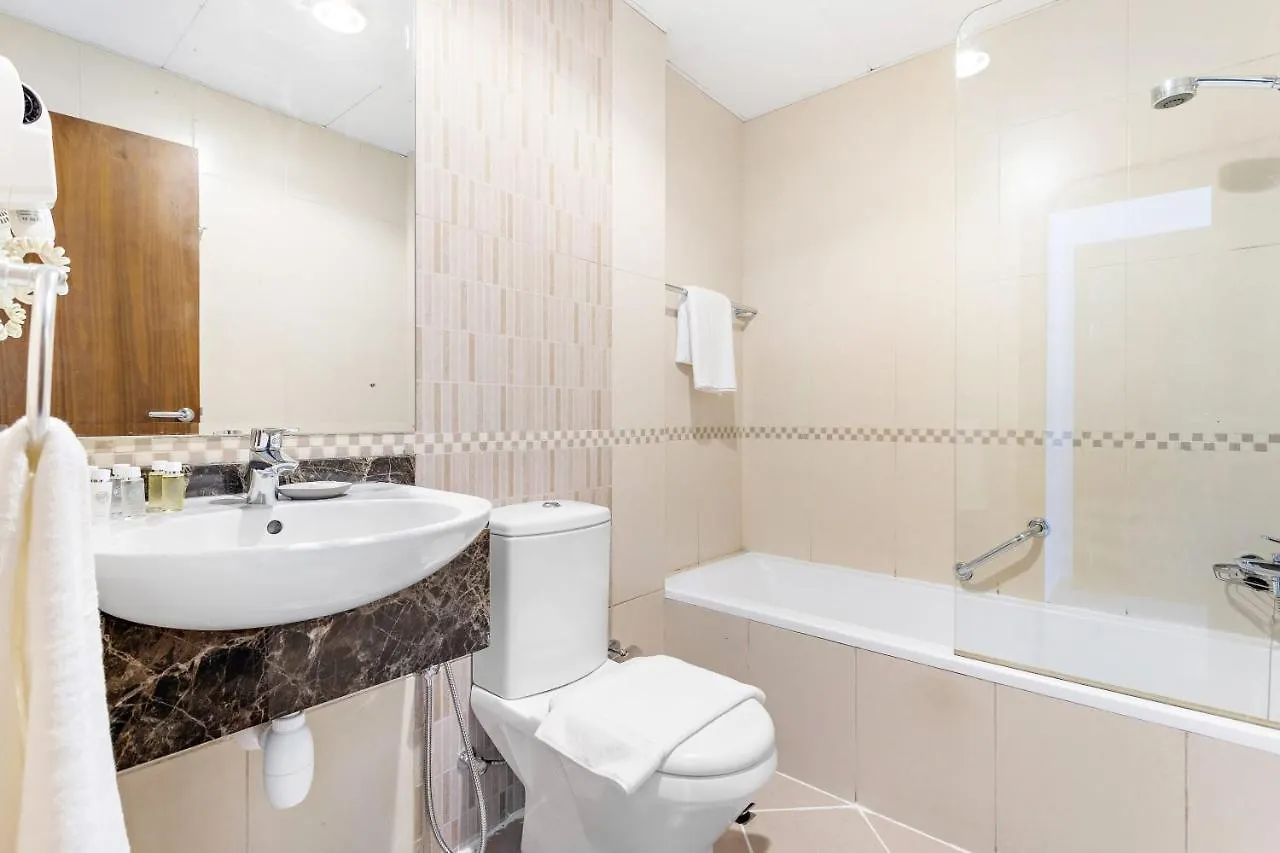 Silkhaus Spacious Gym & Pool 1Bdr Art Residence Dubai
