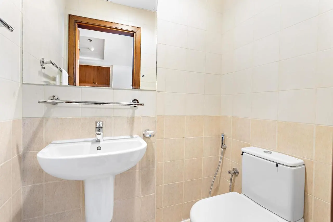 Apartment Silkhaus Spacious Gym & Pool 1Bdr Art Residence Dubai