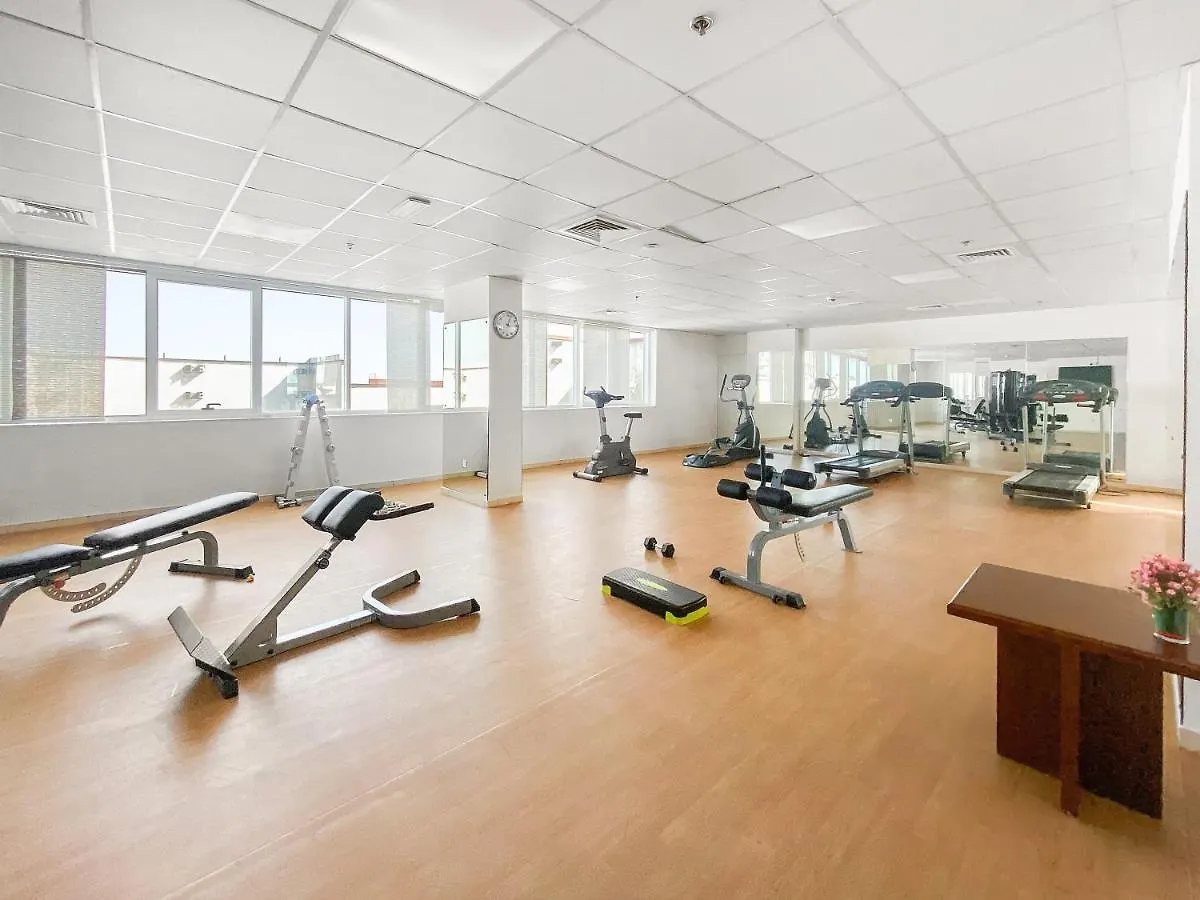 Silkhaus Spacious Gym & Pool 1Bdr Art Residence Dubai